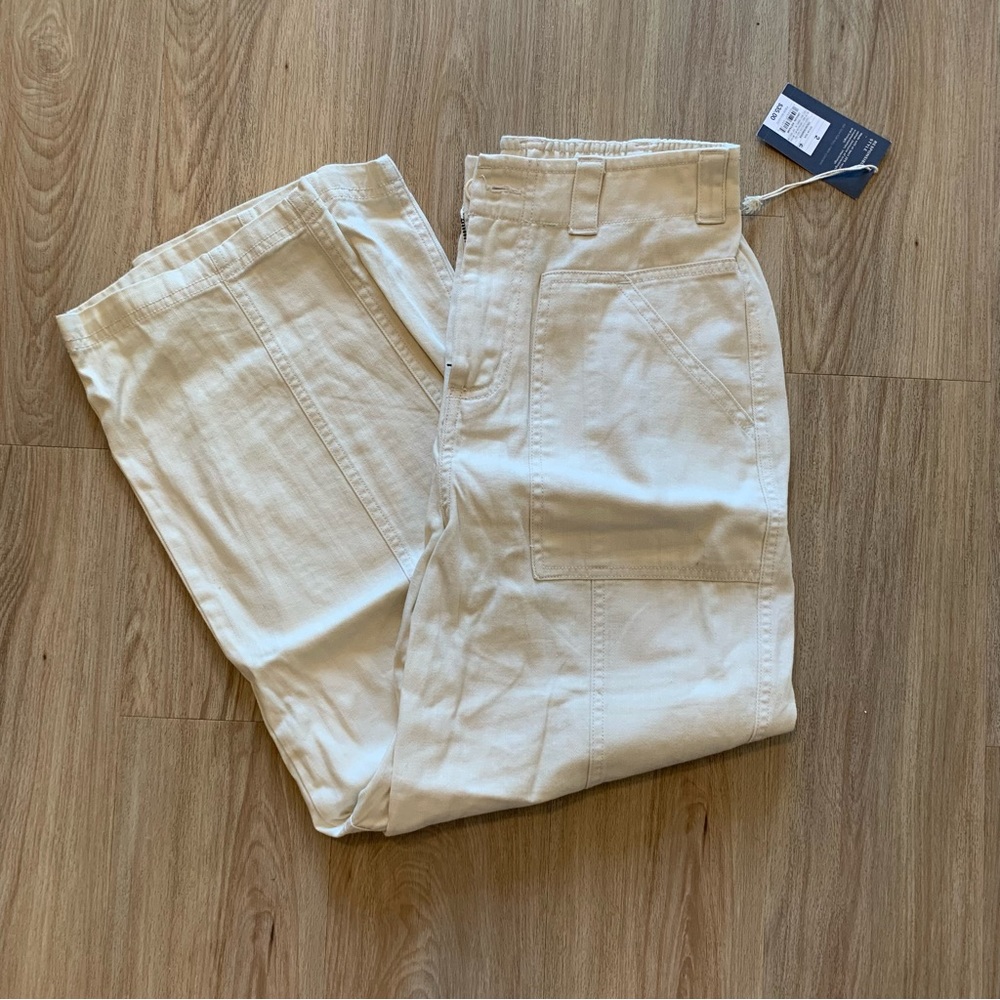 NWT Universal thread high rise utility pants